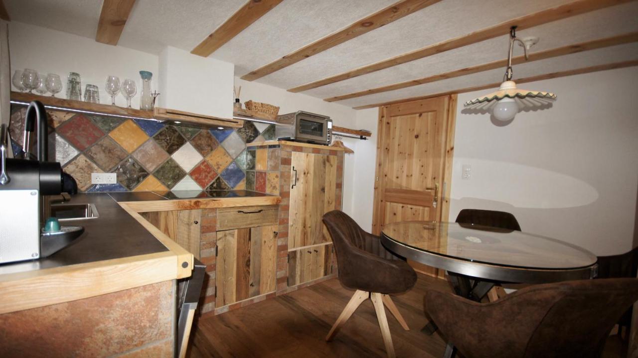 Haus Aelpele Apartment Klosterle am Arlberg Exterior photo