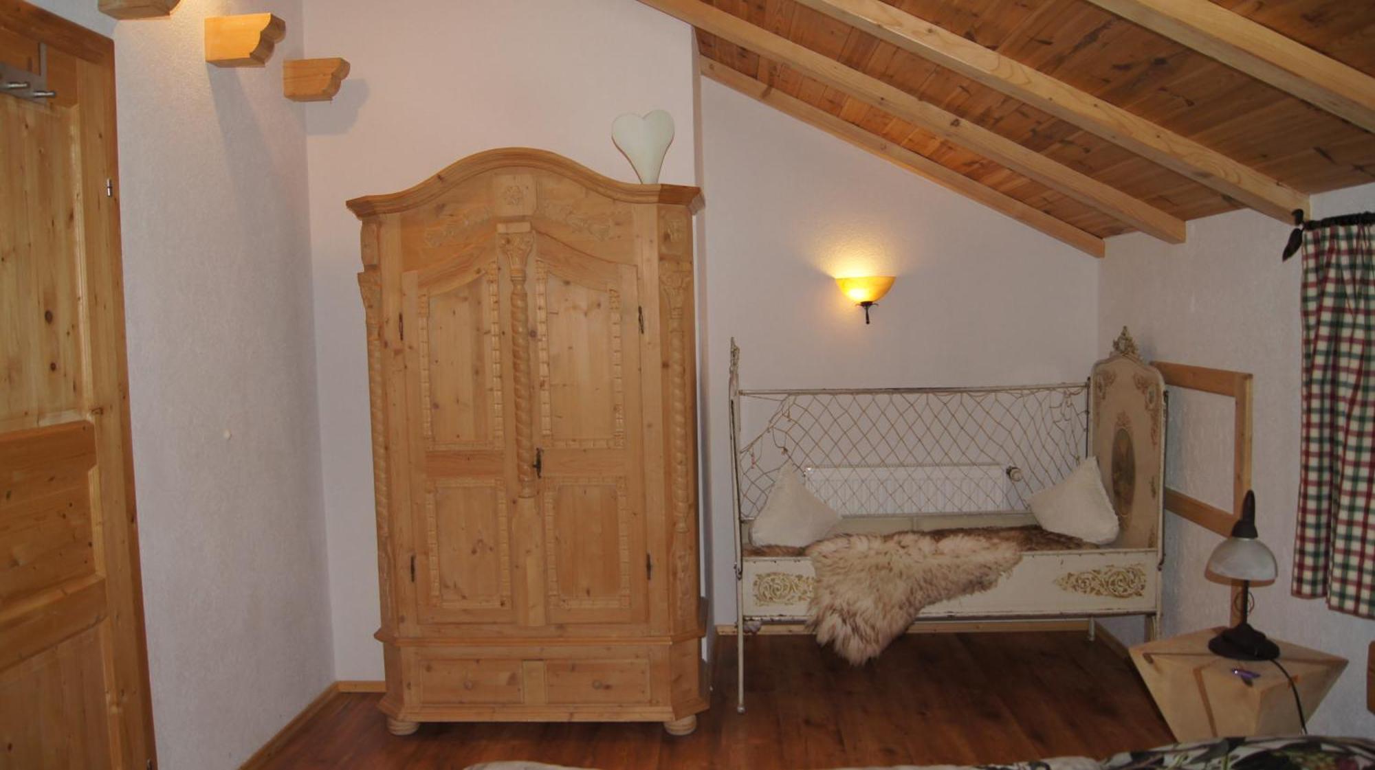 Haus Aelpele Apartment Klosterle am Arlberg Room photo