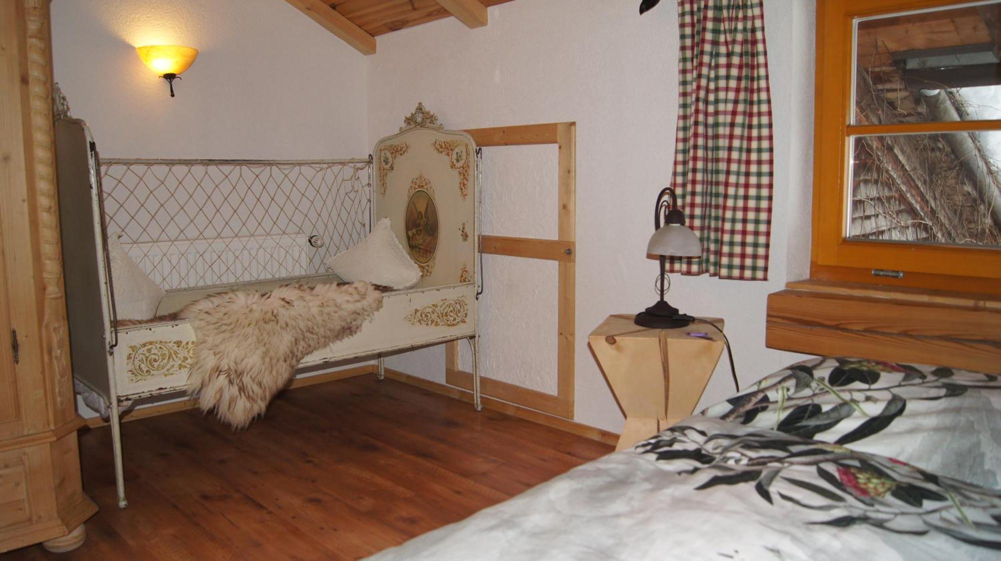 Haus Aelpele Apartment Klosterle am Arlberg Room photo
